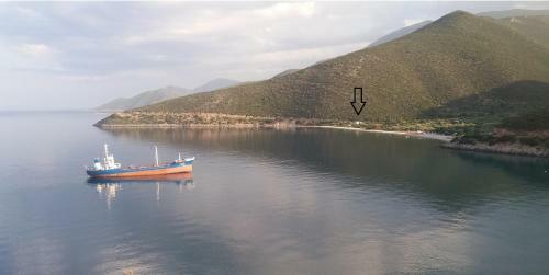 Apartamento Mouragio Studios
