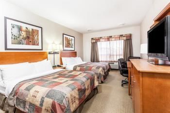 Hotel Ramada Drayton Valley