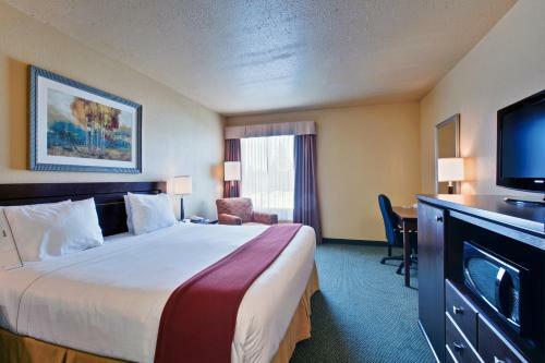 Hotel Holiday Inn Express Dryden