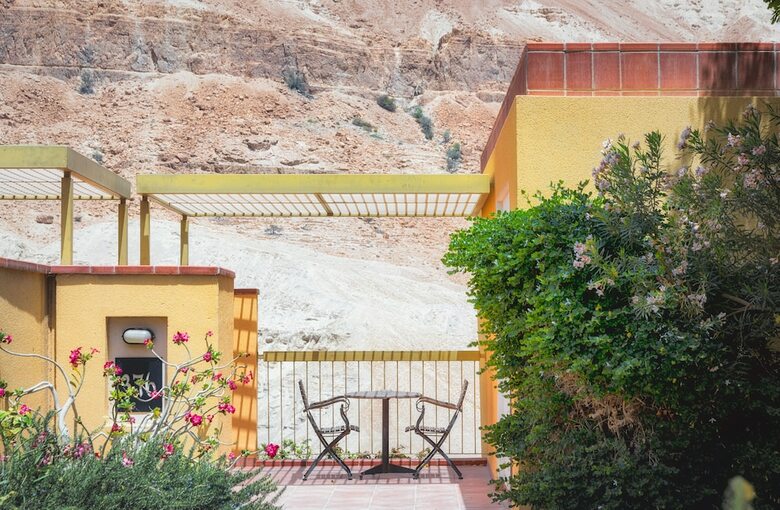 Ein Gedi Kibbutz Hotel