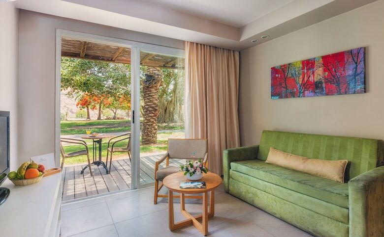 Ein Gedi Kibbutz Hotel