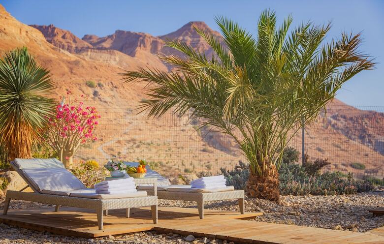 Ein Gedi Kibbutz Hotel