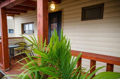 Lodge Bektza Ateva