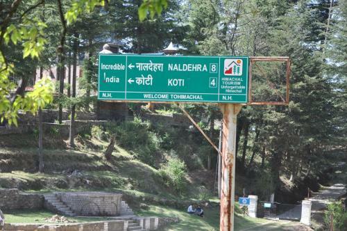 Hostal Westend Homestay Shimla