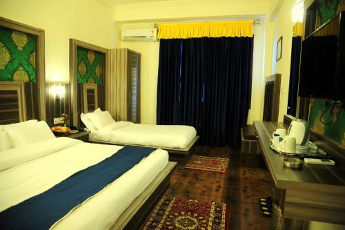 Hotel Grand Sharan