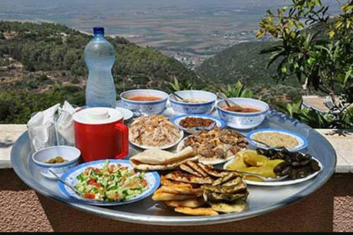 Lodge Sawsan's Suites