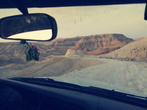 Hostal Dead Sea Desert's Edge