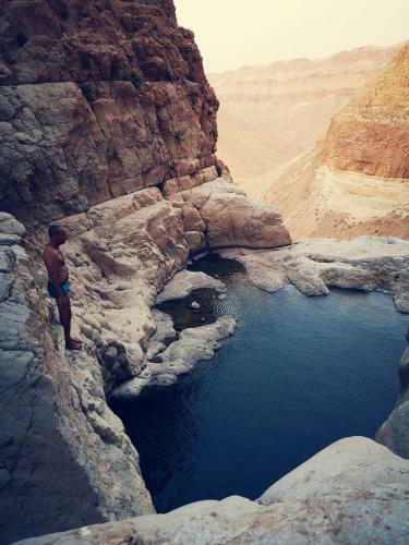 Hostal Dead Sea Desert's Edge