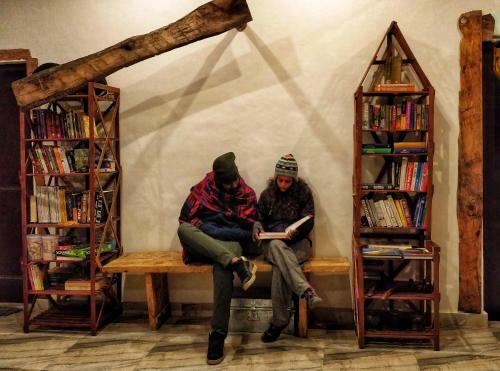 Albergue The Bunker Bir