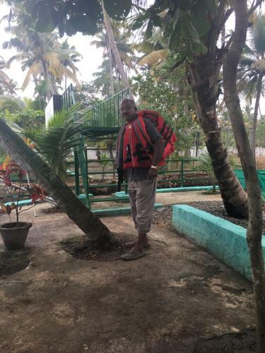 Agroturismo Pranavam Munroe Verdure