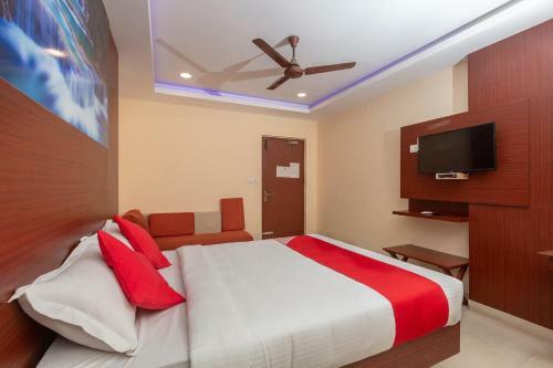 Hotel Oyo 23687 Kumaran Millennium Residency