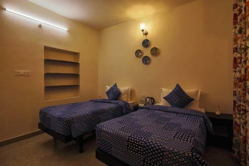 Hotel Le Pension Kesar Vilas, Udaipur