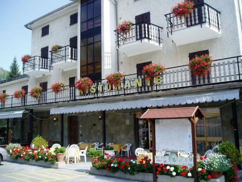 Hotel Albergo Delle Alpi