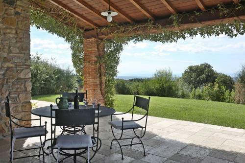Podere Dottrina Villa Sleeps 12 Wifi