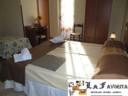 Hotel Albergo La Favorita