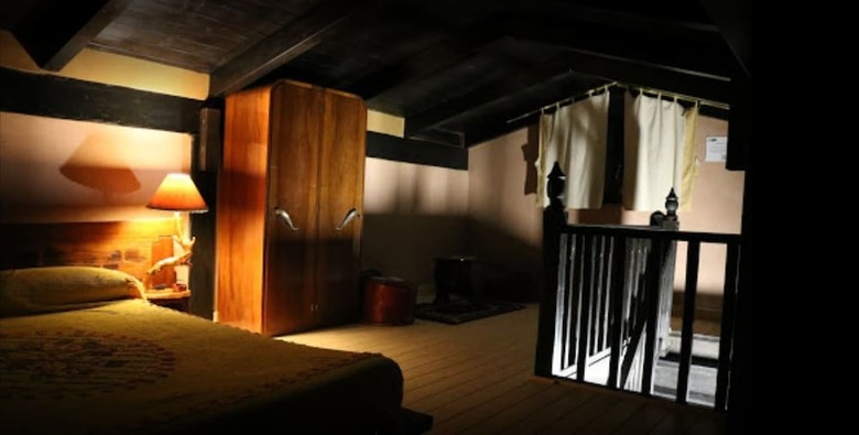 Casa Mattia - B&B In Legno & Paglia