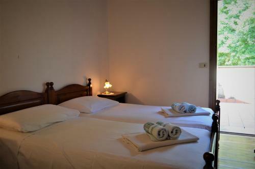 Agroturismo Colja Jozko Farm Stay