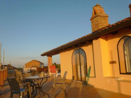 Bed & Breakfast Villa Hortensia Maison D'h�tes