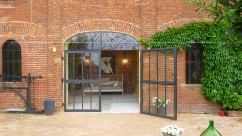 Bed & Breakfast Villa Hortensia Maison D'h�tes