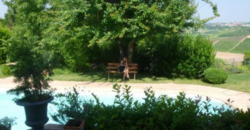 Bed & Breakfast Villa Hortensia Maison D'h�tes