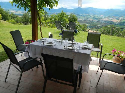 Agroturismo Casa Baldoni