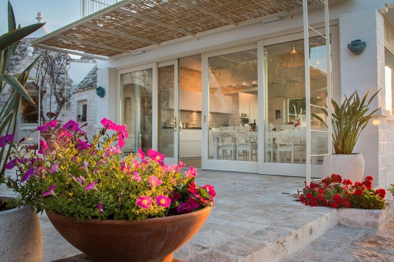 Villa Trulli&dimore - Trulli Di Bouganville