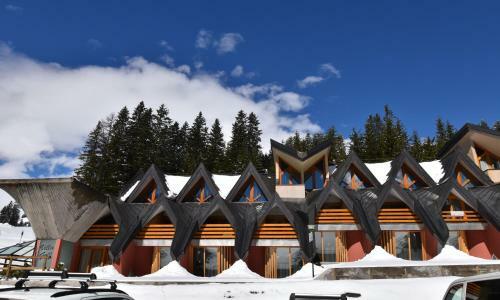 Apartamento Ville Golf & Ski