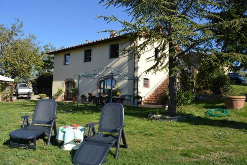 Holiday Home In Castiglione D'orcia 24091