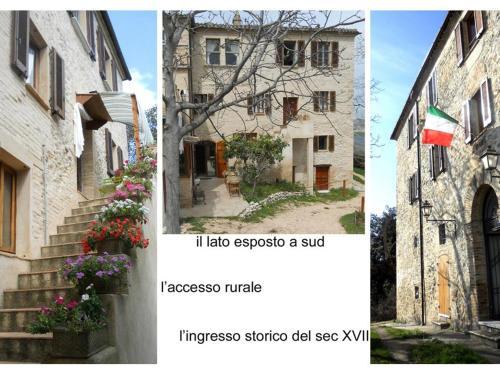 Agroturismo Agriturismo Il Palmarone