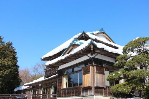Hostal Kougetsu Sanso -- Moon Villa In Tokyo