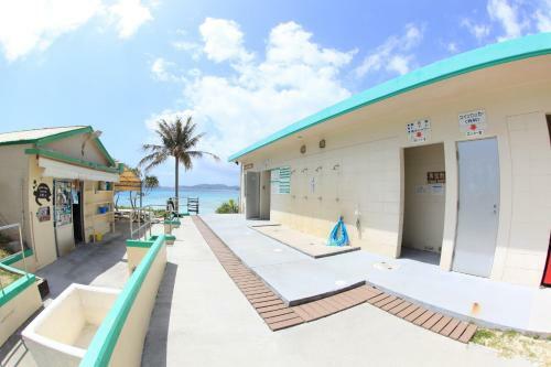 Hotel Tokashiku Marine Villege