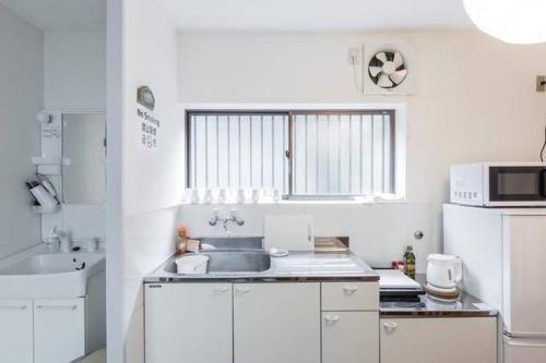 Apartamento Umeda Stn 6mins By Train Spacious Big House