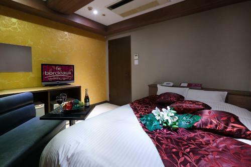 Hotel Le Bordeaux (love Hotel)