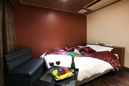 Hotel Le Bordeaux (love Hotel)