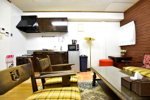 Hostal Fushimiinari Guesthouse Kai