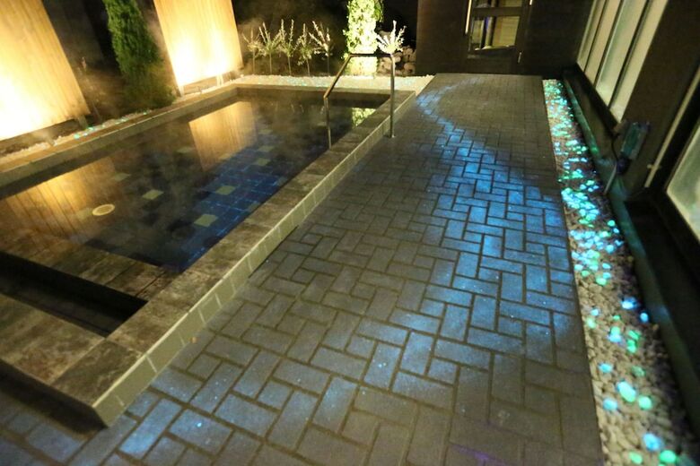 Tokachi Nauman Onsen Hotel Arco