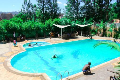 Hotel Ufanisi Resort - Kisii