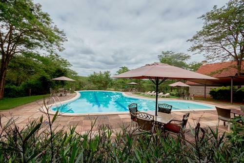 Hotel Sagana Getaway Resort