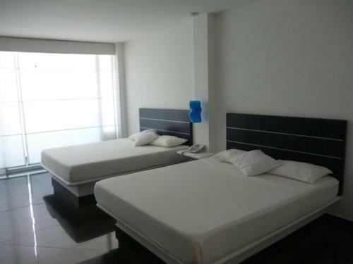 Paraiso Hotel Estudios