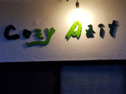 Hostal Daegu Cozit House-aega3