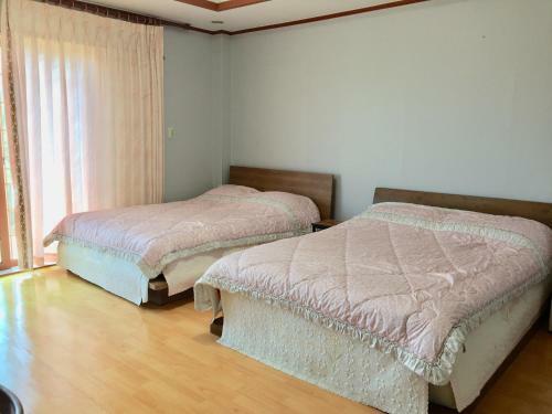 The Jeju Red Roof Pension