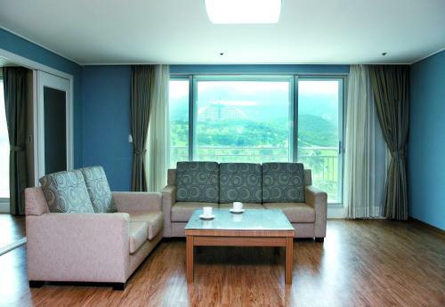 Hotel Seorak I-park Condo