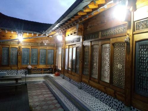 Hostal Kim's House In Andong