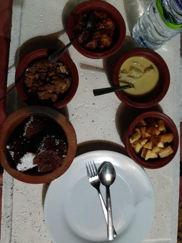 Hostal Yuhibuhi Forest Resort
