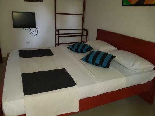 Hotel Margosa Lake Resort