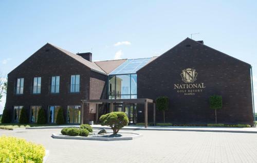 Apartamento National Golf Resort