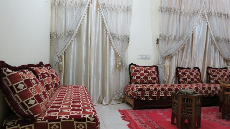 Moorish House