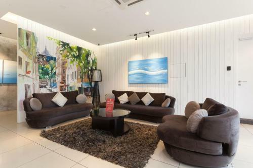 Hotel Zen Rooms Pertam Jaya