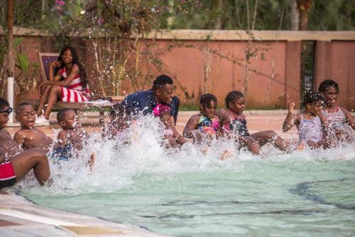 Ibom Hotel & Golf Resort