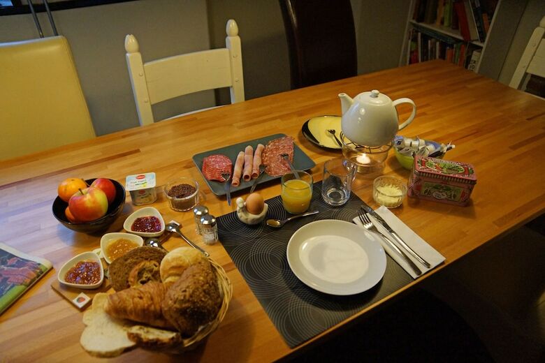 Bed & Breakfast D'n Twist